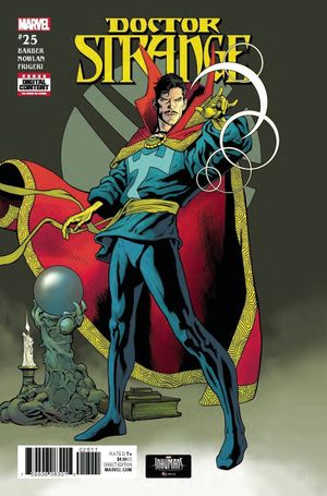 Doctor Strange's poster