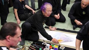 Masaaki Hatsumi: Living Ninja Legend's poster