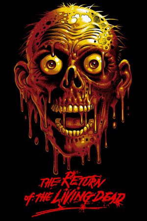 The Return of the Living Dead's poster