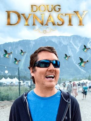 Doug Benson: Doug Dynasty's poster