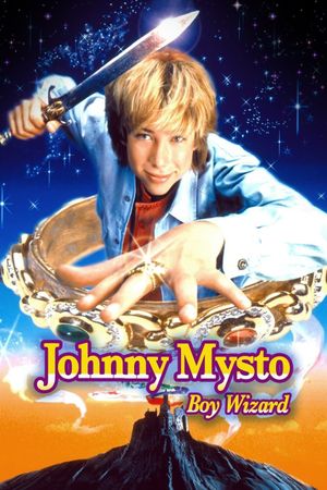 Johnny Mysto: Boy Wizard's poster image