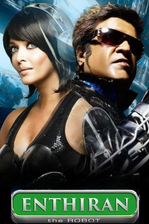 Enthiran's poster