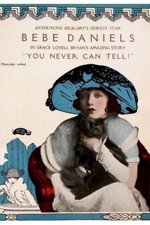 You Never Can Tell's poster image