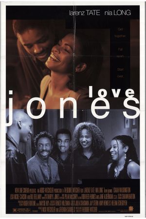 Love Jones's poster