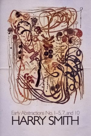 Early Abstractions's poster