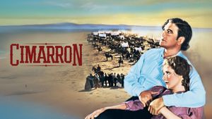 Cimarron's poster