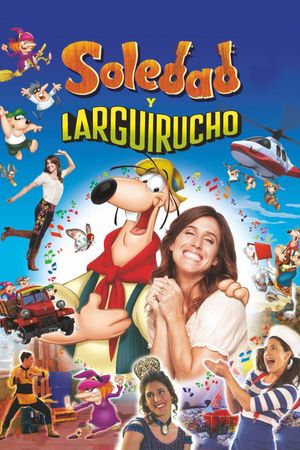 Soledad y Larguirucho's poster