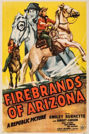 Firebrands of Arizona's poster