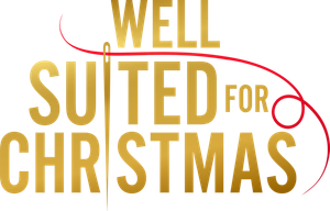 Well Suited For Christmas's poster