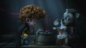 Hotel Transylvania 2's poster