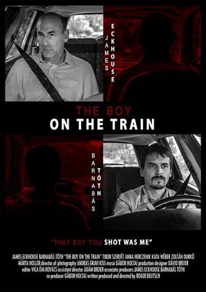 The Boy on the Train's poster