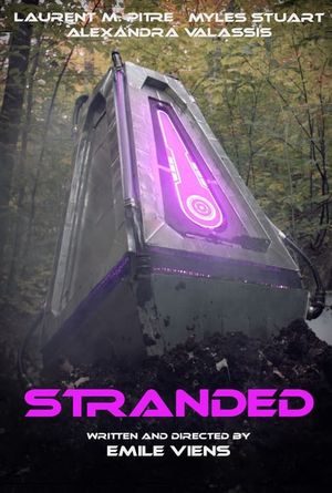 Stranded's poster