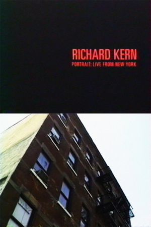 Richard Kern - Portrait: Live From New York's poster image