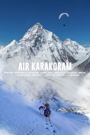 Air Karakoram's poster