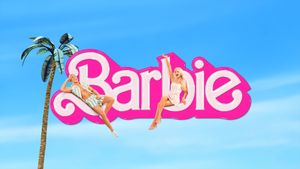 Barbie's poster