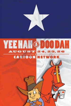 Yee Hah & Doo Dah: Bronco Breakin' Boots's poster