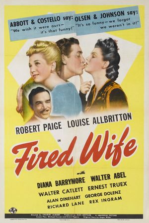 Fired Wife's poster