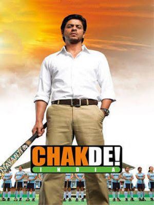 Chak De! India's poster