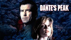 Dante's Peak's poster