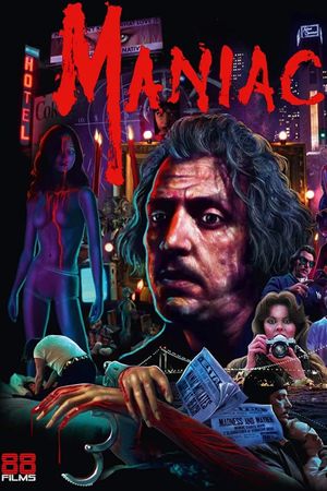 Maniac's poster