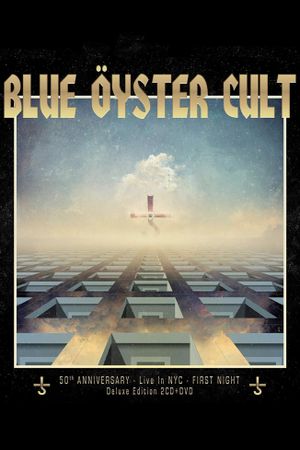 Blue Öyster Cult – 50th Anniversary's poster