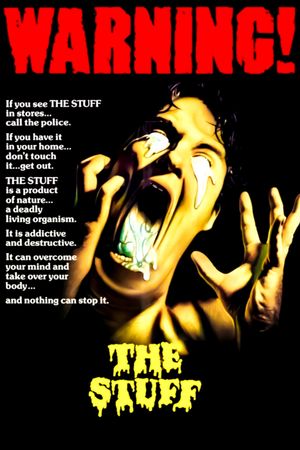 The Stuff's poster