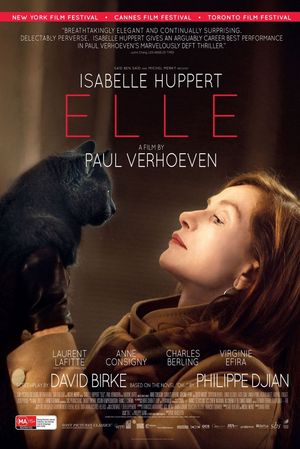 Elle's poster