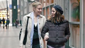 Mistress America's poster