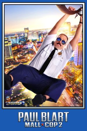 Paul Blart: Mall Cop 2's poster