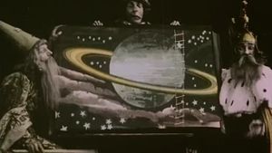 A Trip to Jupiter's poster
