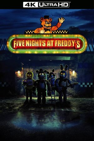 Five Nights at Freddy's's poster