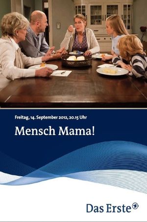 Mensch Mama!'s poster