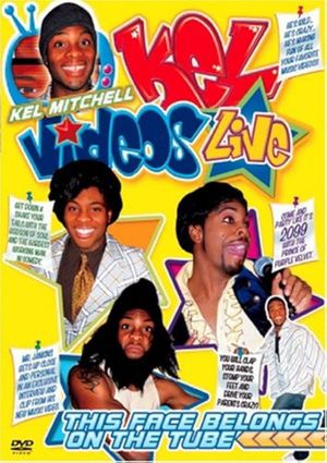Kel Videos Live: This Face Belongs on the Tube's poster