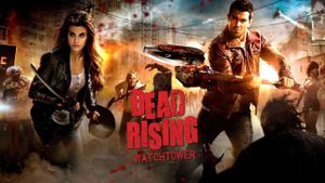 Dead Rising: Watchtower's poster