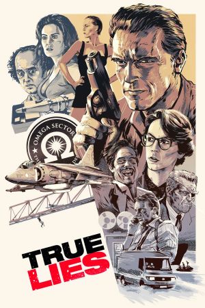 True Lies's poster