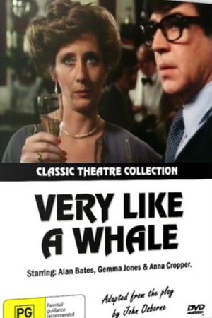 Very Like a Whale's poster