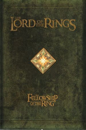 The Lord of the Rings: The Fellowship of the Ring's poster