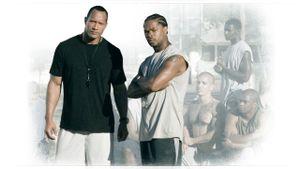 Gridiron Gang's poster