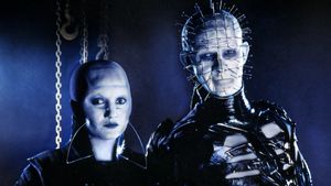 Hellbound: Hellraiser II's poster