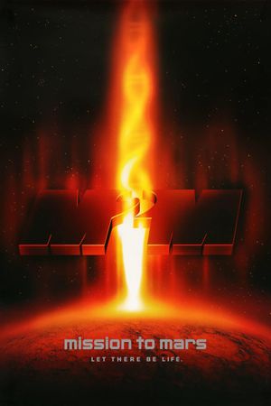 Mission to Mars's poster
