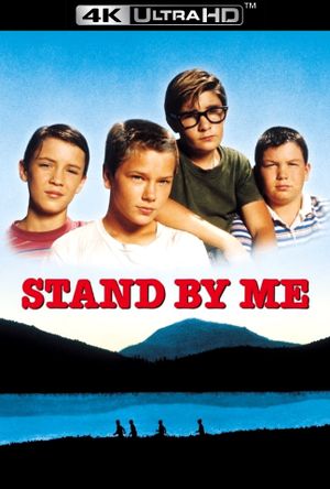 Stand by Me's poster