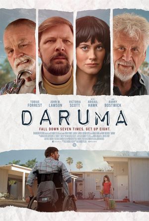 Daruma's poster