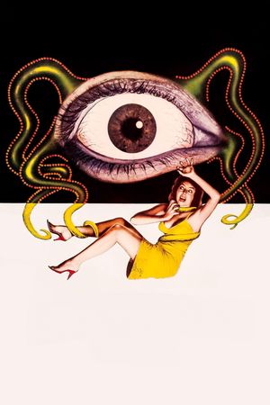 The Crawling Eye's poster