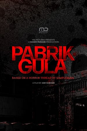 Pabrik Gula's poster