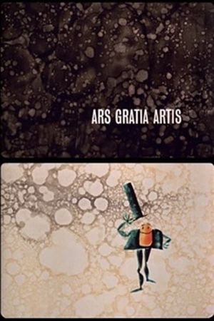 Ars gratia artis's poster image