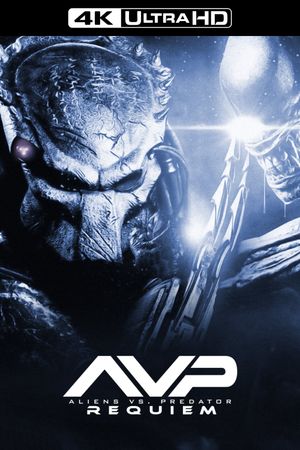 Aliens vs. Predator: Requiem's poster