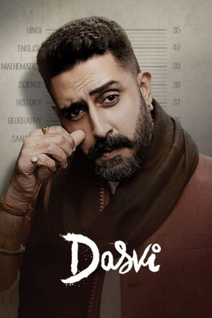 Dasvi's poster