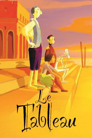 The Painting's poster