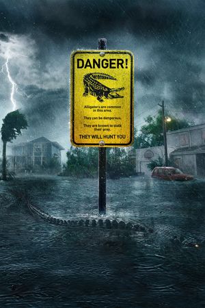 Crawl's poster