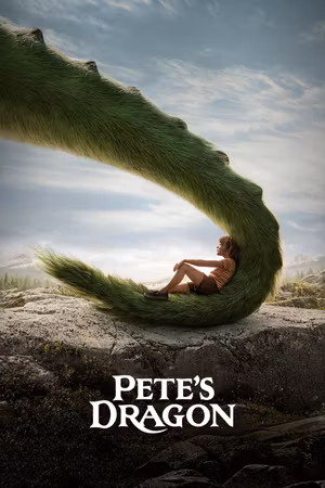 Pete's Dragon's poster